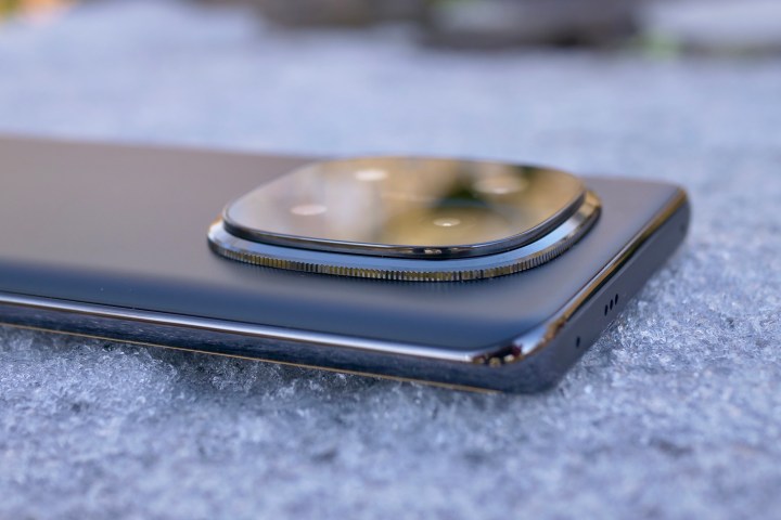 Redmi Note 14 Pro Plus'ın kamerası.