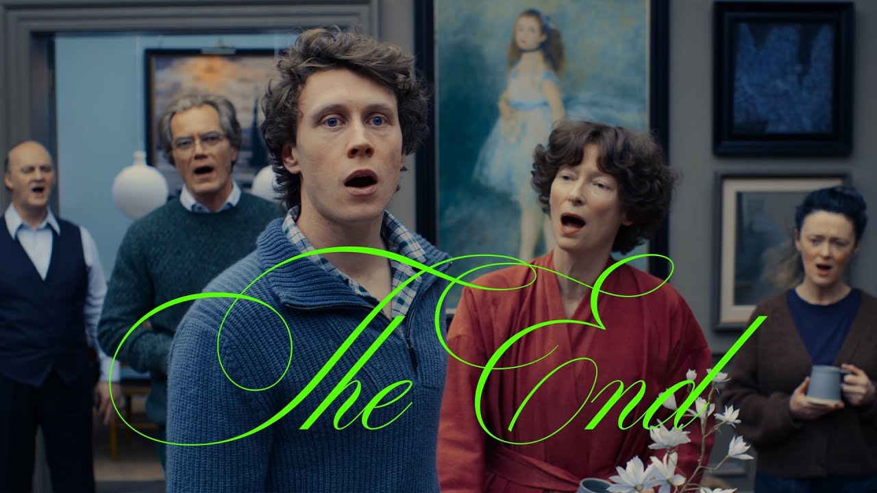 THE END - Resmi Fragman - 6 Aralık'ta Sinemalarda - YouTube