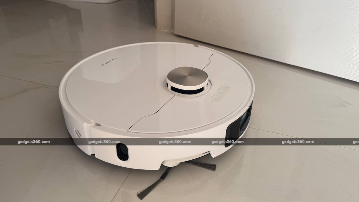 dreame x40 ultra yan fırça Dreame X40 Ultra