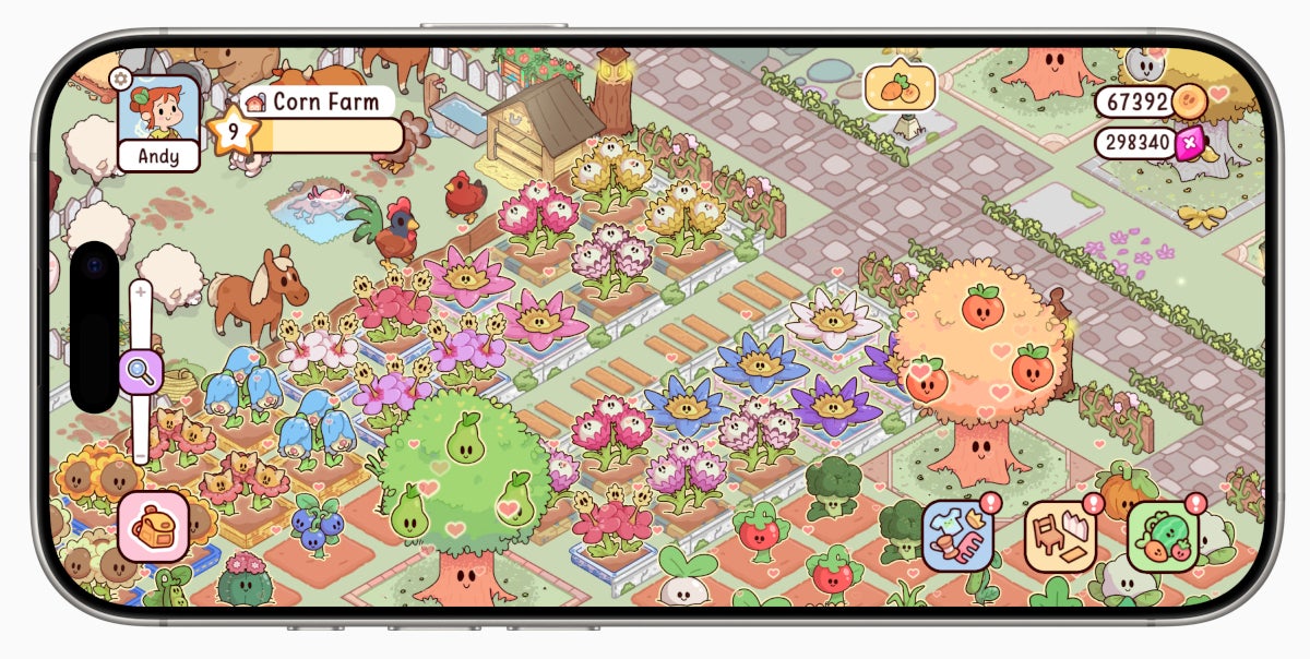 Apple Arcade 2025'e 10 yeni oyunla başlıyor