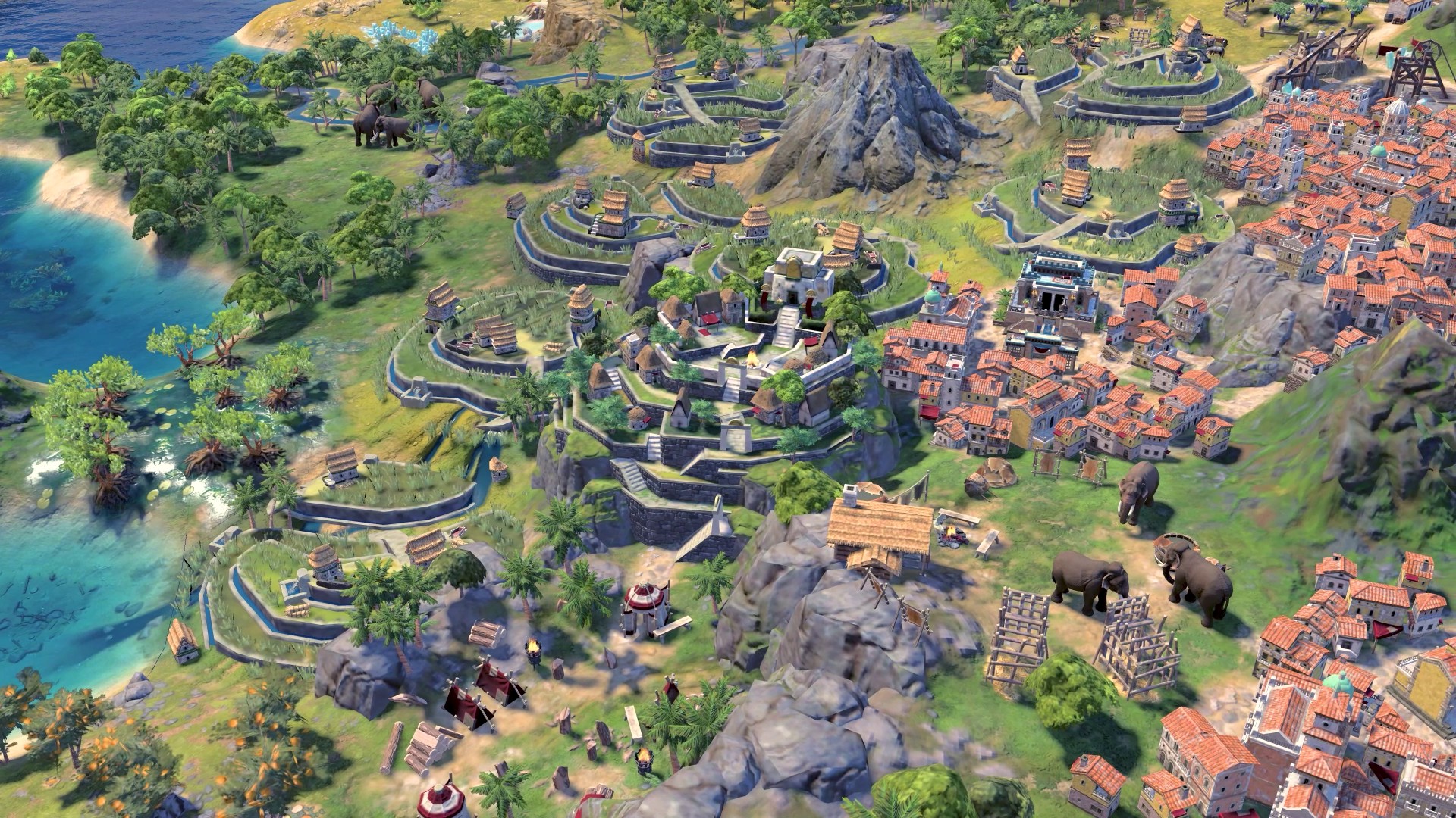 Civilization 7 diplomasisi açıklandı: Firaxis 4X oyunu Civ 7'den büyük bir anlaşma