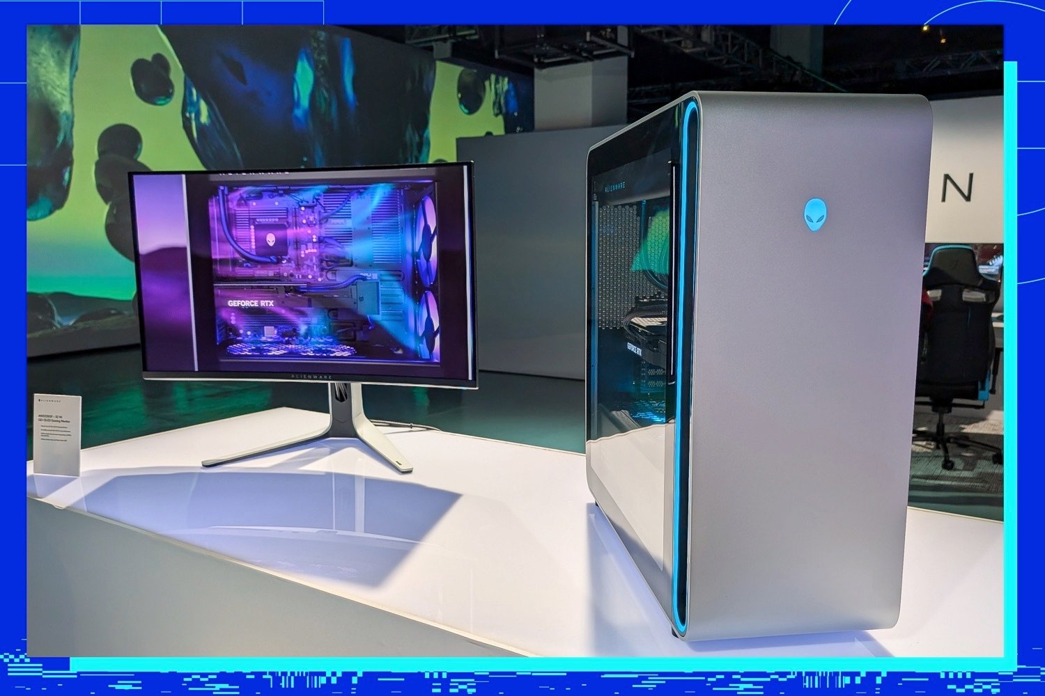 Alienware Bölgesi 51 En Tuhaf Ces