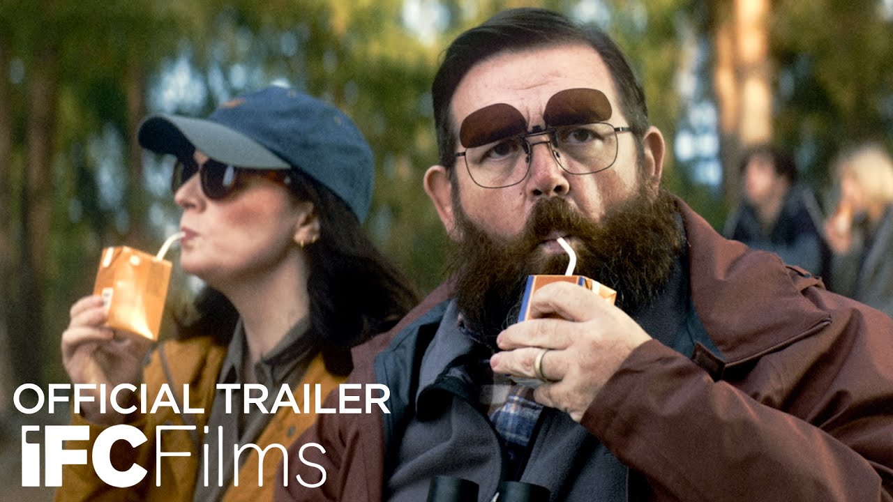 Uzaklaşın: Resmi Fragman | Nick Frost ve Aisling Bea | HD | IFC Filmleri - YouTube