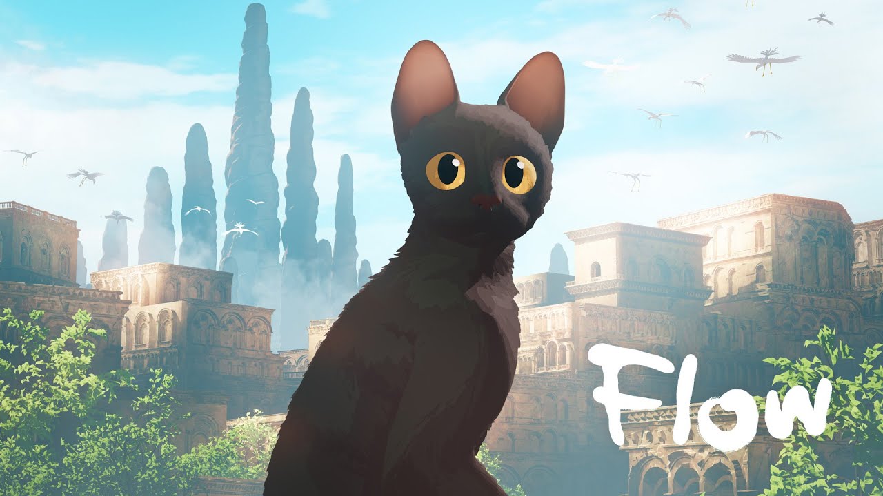Flow - Resmi Fragman - YouTube