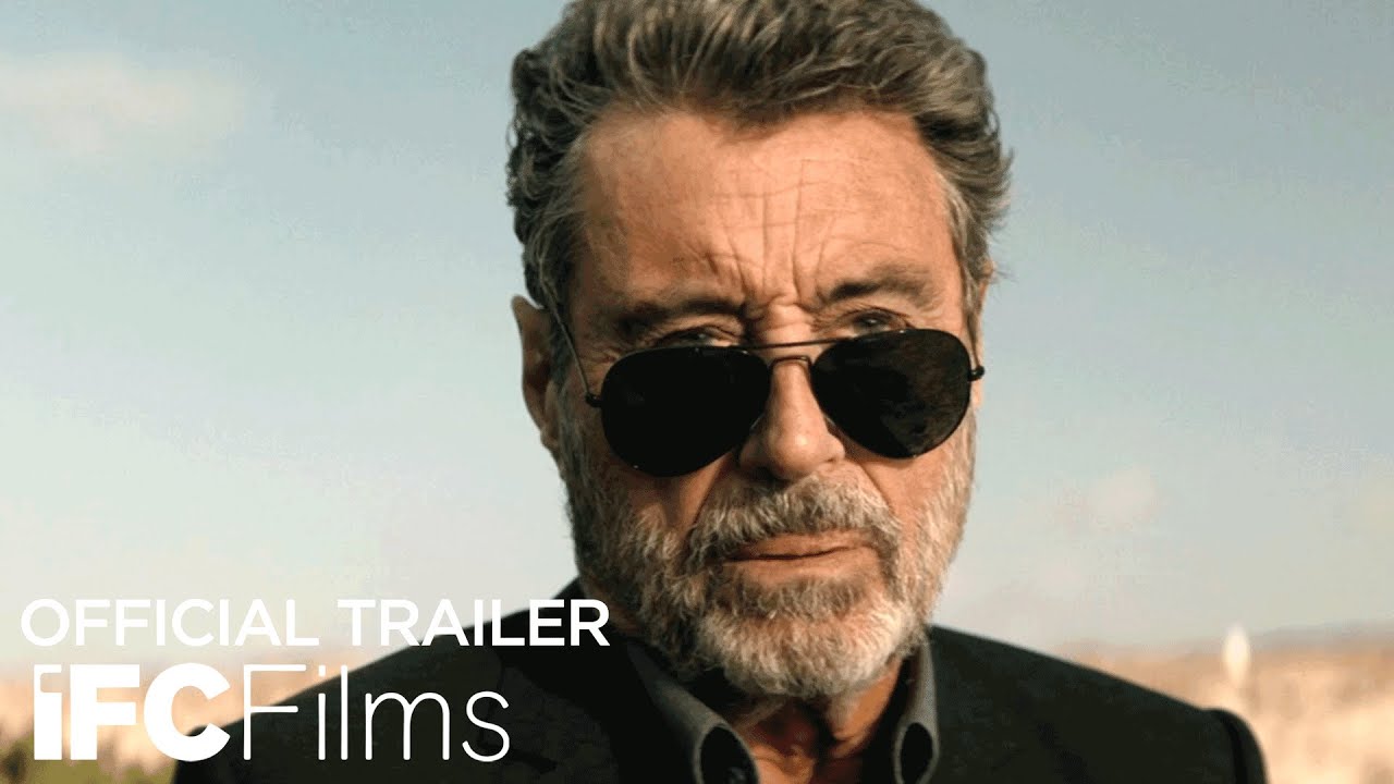 Amerikan Yıldızı - Resmi Fragman | HD | IFC Films ve Ian McShane - YouTube