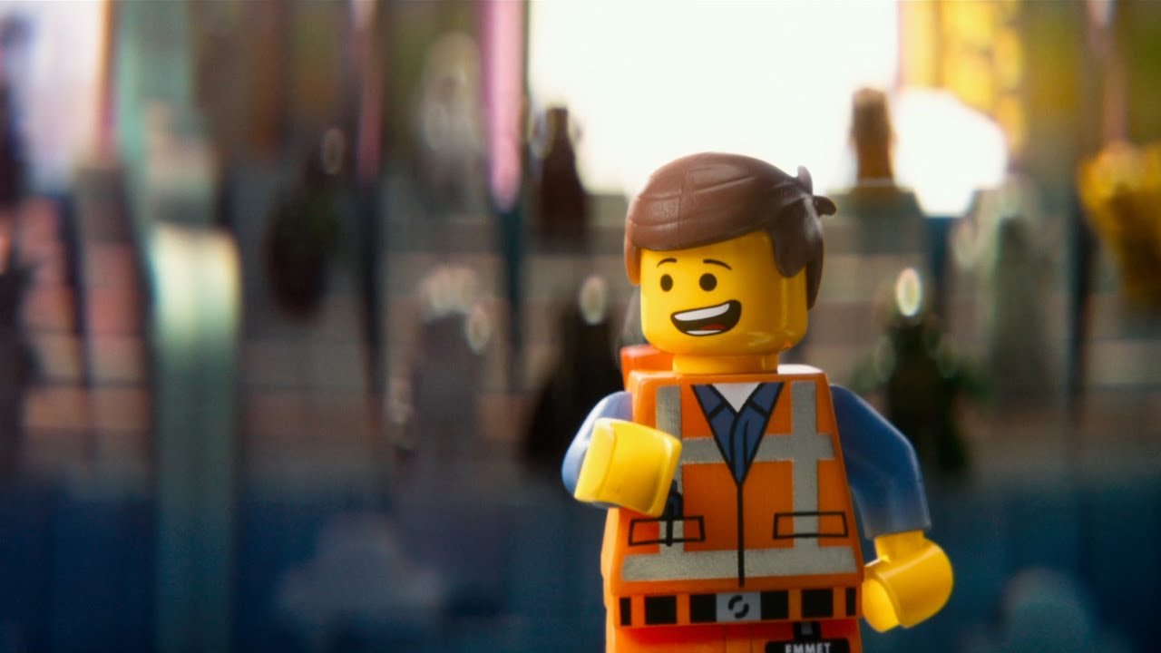 LEGO® Filmi - Resmi Ana Fragman [HD] - YouTube