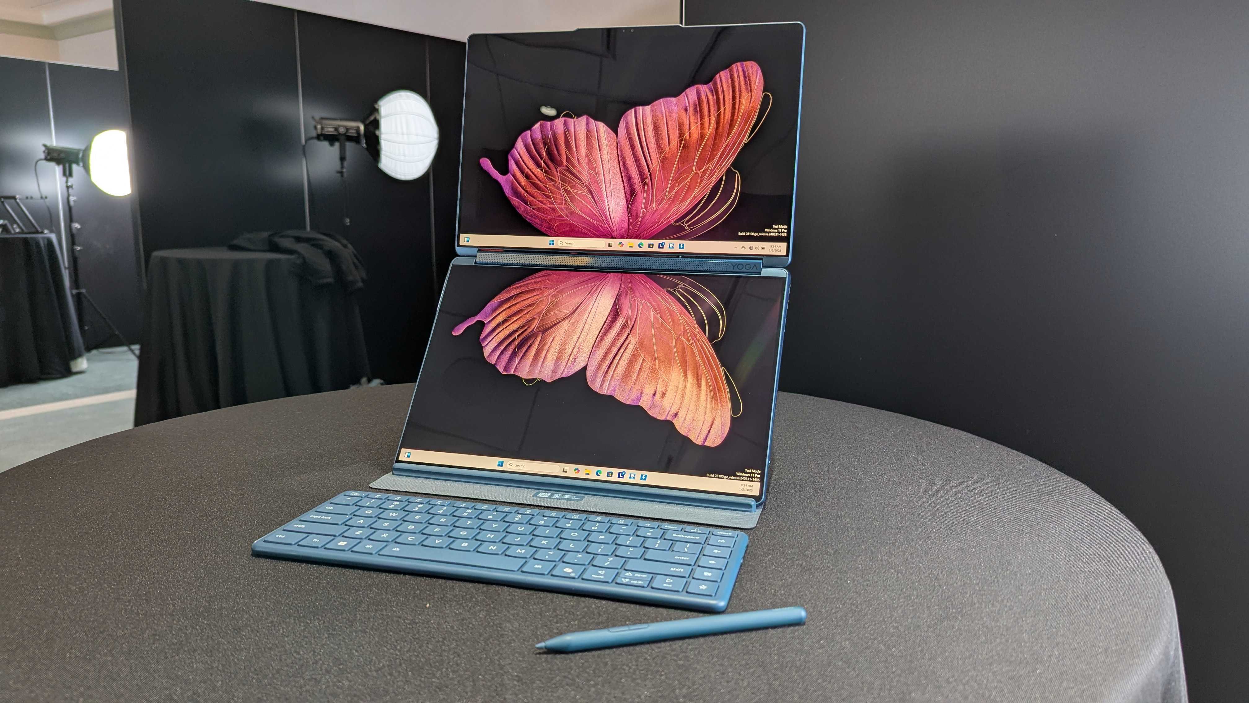 Lenovo Yoga Kitabı 9i 14 (Gen 10)