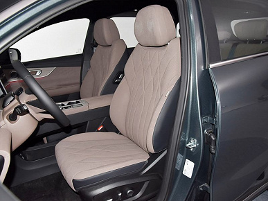 1,3 l/100 km tüketim, 1200 km'ye varan güç rezervi ve 306 bg güce sahip 7 koltuklu Chery crossover. - sadece 15 bin dolar. Chery Fulwin T9'un ön satışları başladı