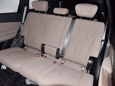 1,3 l/100 km tüketim, 1200 km'ye varan güç rezervi ve 306 bg güce sahip 7 koltuklu Chery crossover. - sadece 15 bin dolar. Chery Fulwin T9'un ön satışları başladı