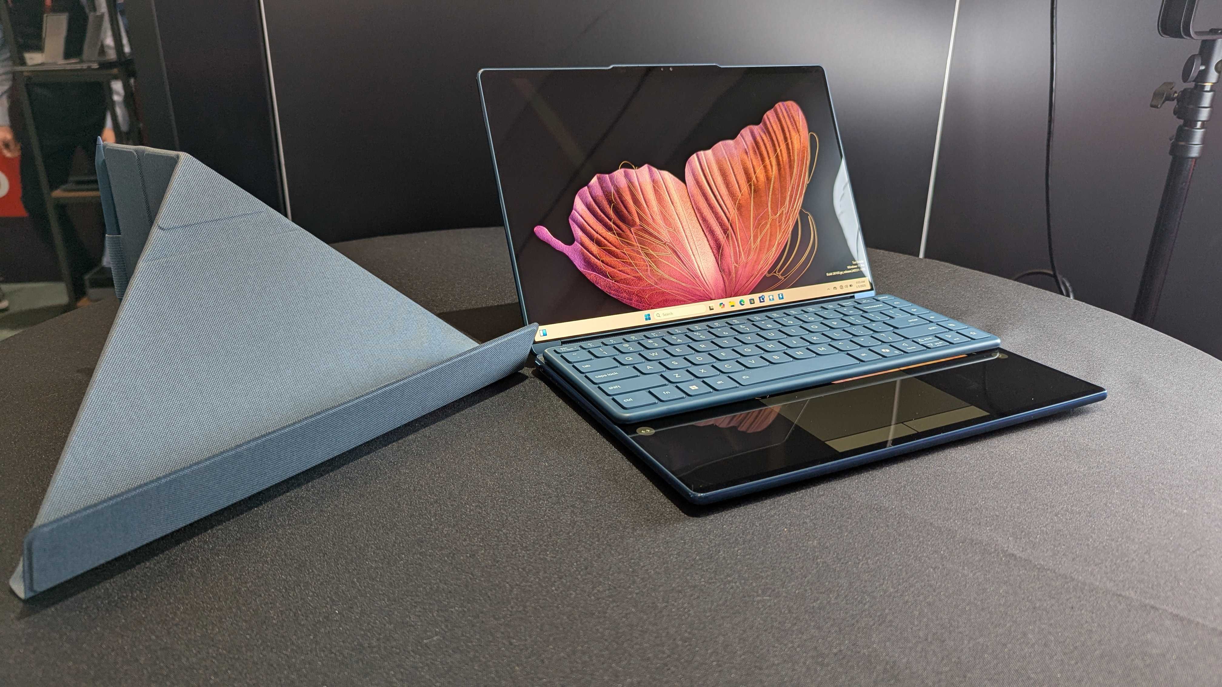 Lenovo Yoga Kitabı 9i 14 (Gen 10)