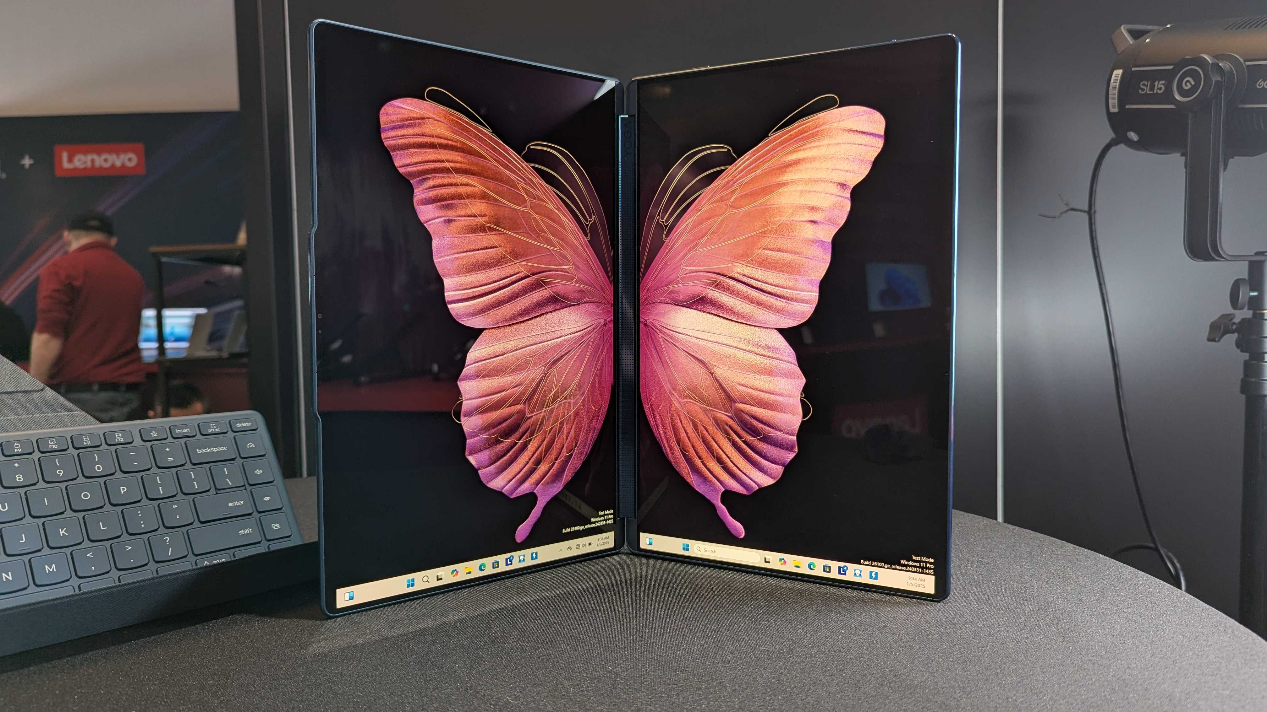 Lenovo Yoga Kitabı 9i 14 (Gen 10)