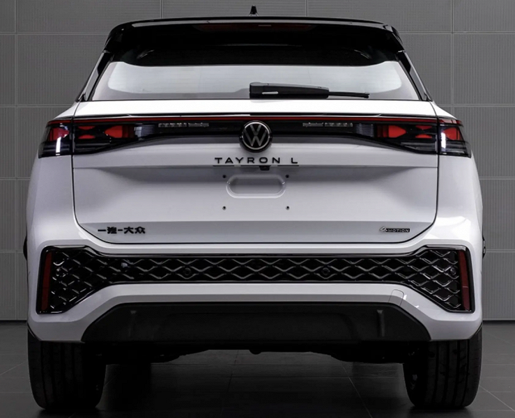 Volkswagen Tayron L SUV yeni tasarımıyla Mart ayı başında satışa sunulacak