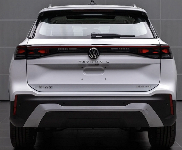 Volkswagen Tayron L SUV yeni tasarımıyla Mart ayı başında satışa sunulacak