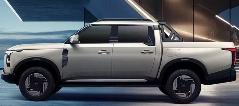 Nissan Dongfeng Z9 tam boyutlu kamyonet tanıtıldı: 258 bg ve 8 vitesli otomatik şanzıman
