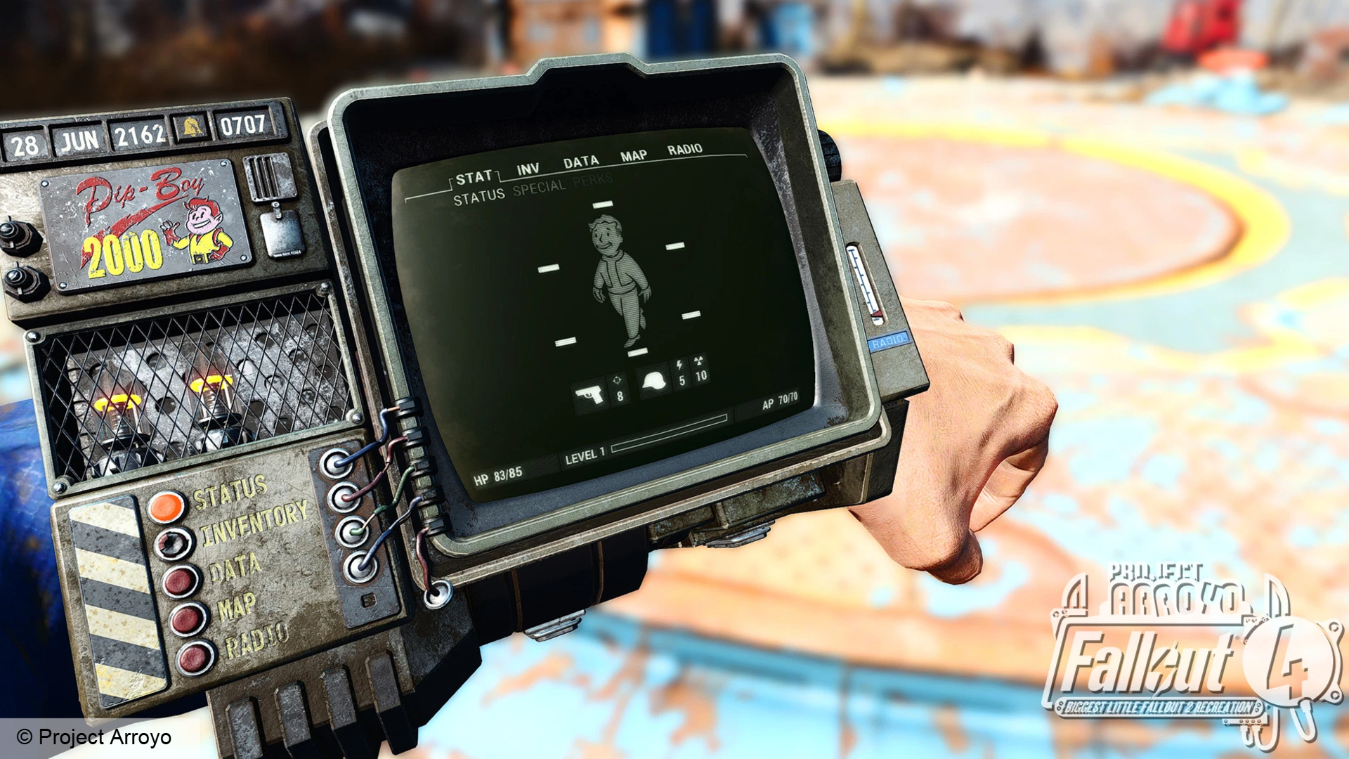 serpinti-4-proje-arroyo-pip-boy-mod-1 Fallout 4 mod Projesi Arroyo Pip-Boy
