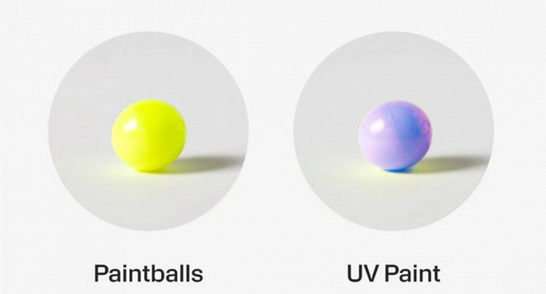 Yapay zeka ve paintball: Kuralları ihlal edenlere paintball fırlatan Eve PaintCam güvenlik sistemi tanıtıldı