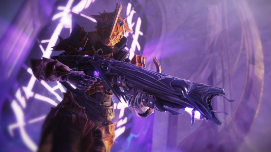 kader-2-iyileştirmeler (4) Destiny 2 iyileştirmeleri: yeni egzotik görev vampirik bir pompalı tüfeği ödüllendiriyor