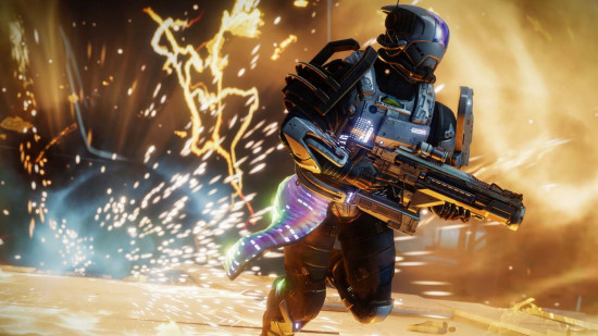 kader-2-iyileştirmeler (1) Destiny 2 iyileştirmeleri: Bir gardiyan patlamadan kaçıyor