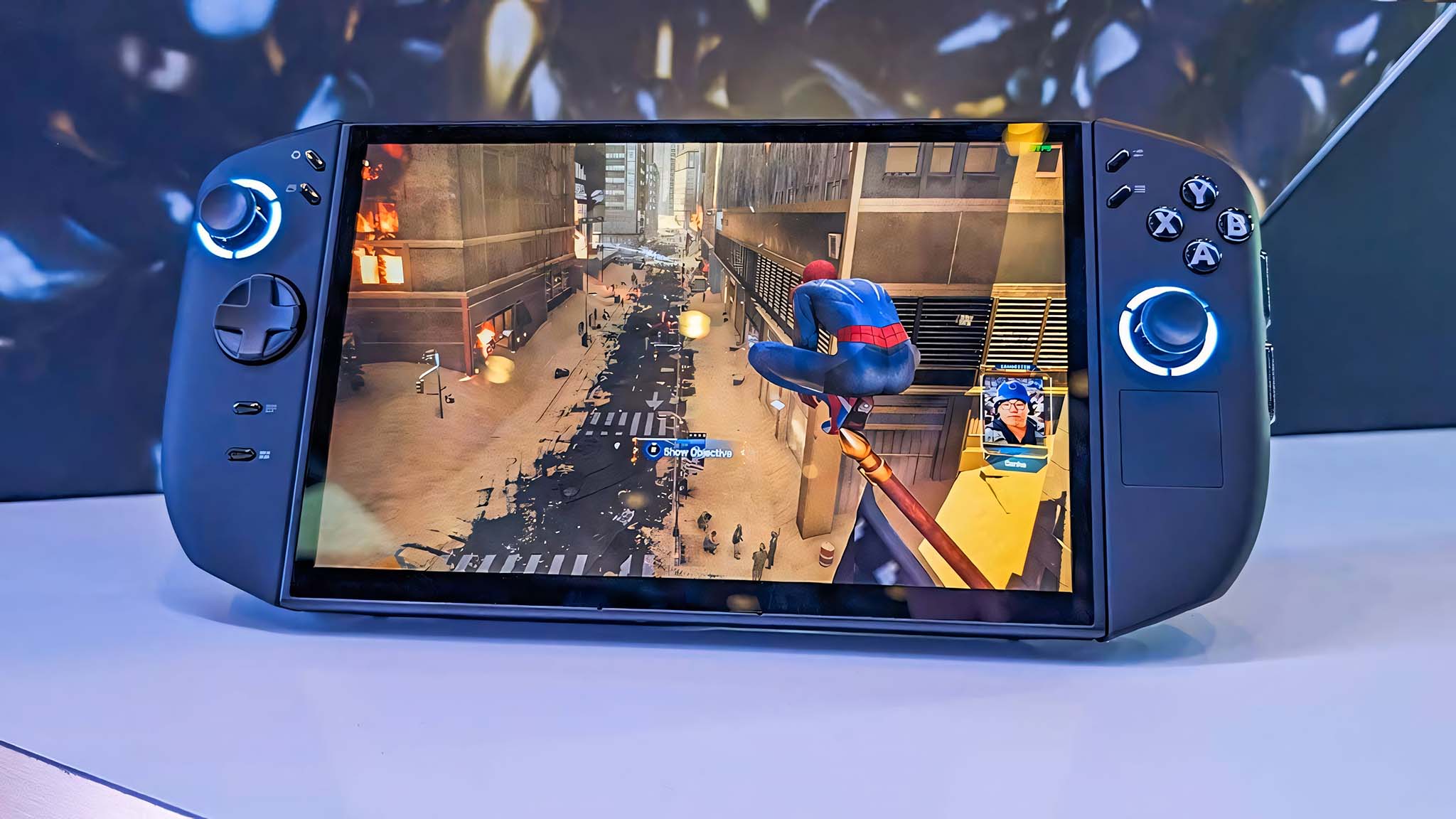 Lenovo Legion masa 2.