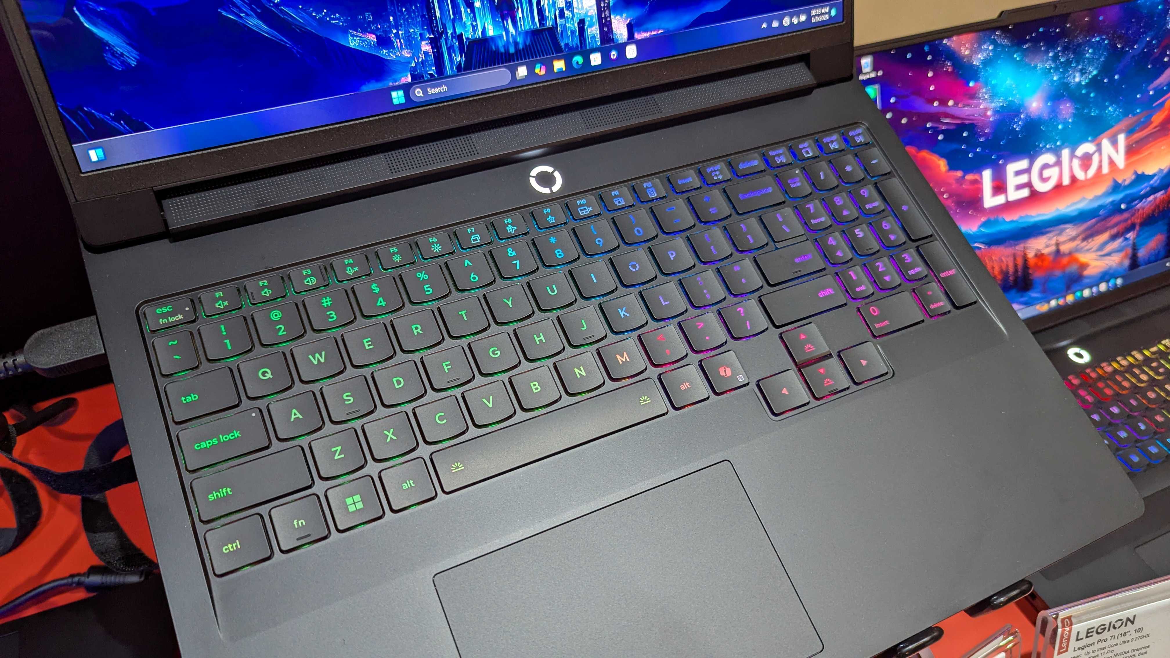 Lenovo Legion Pro 7i 16 (Gen 10)