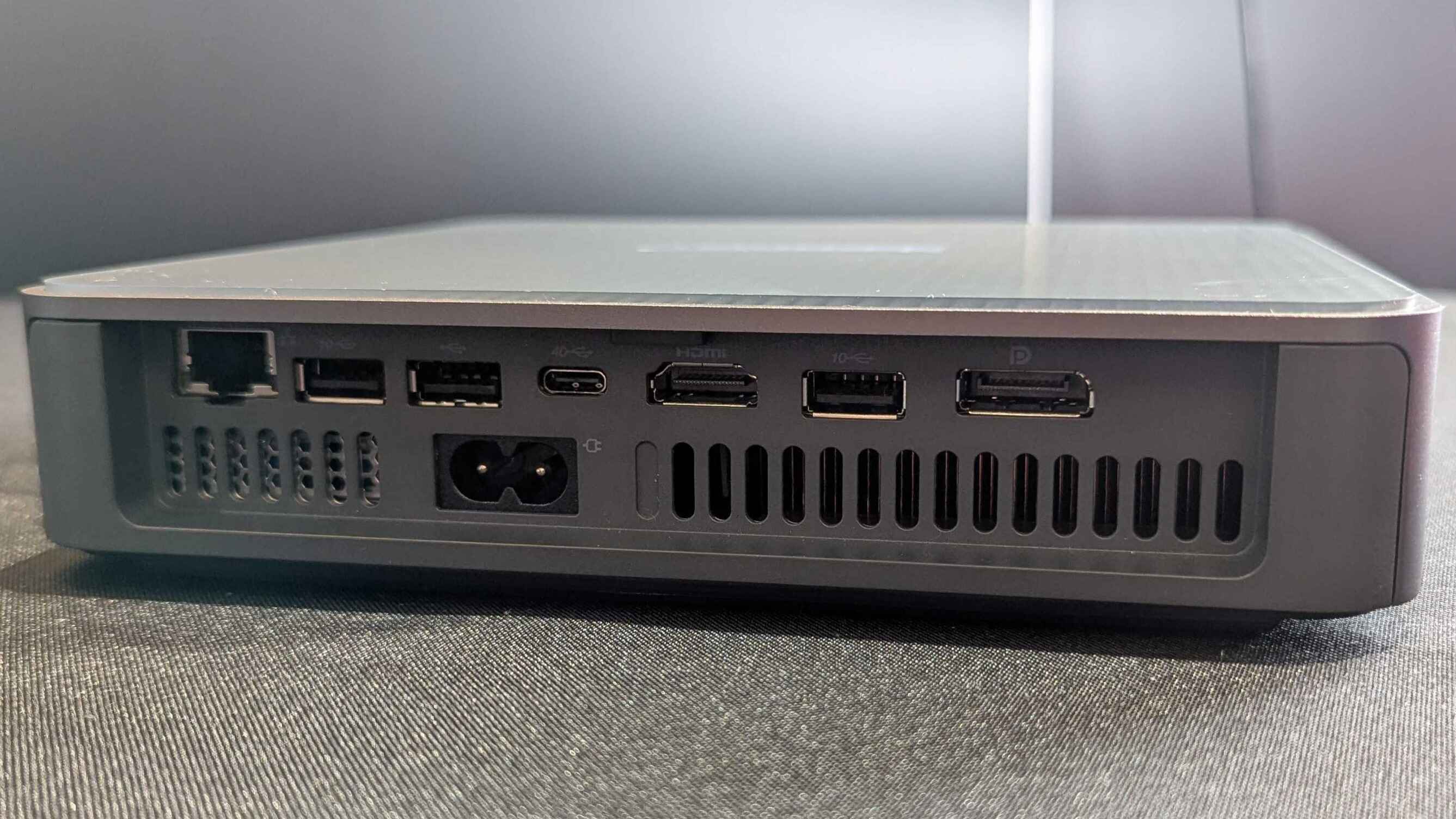 Snapdragon X'e sahip yeni Lenovo mini PC'ler
