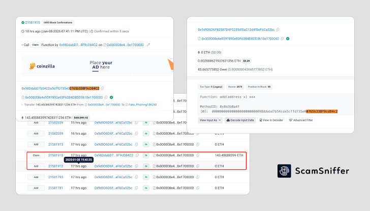 WordPress Skimmer'ları WordPress Skimmer'ları