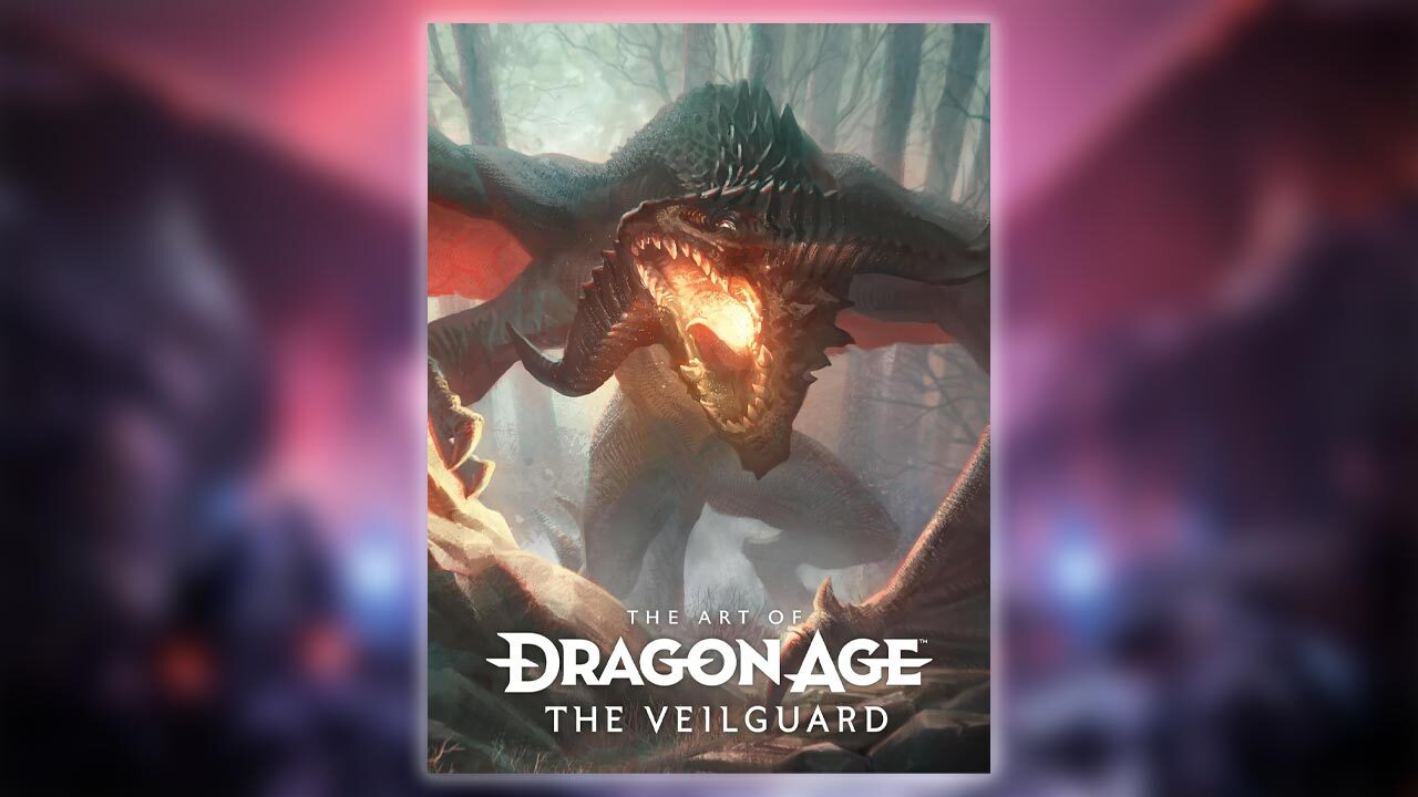 Dragon Age Sanatı: Veilguard