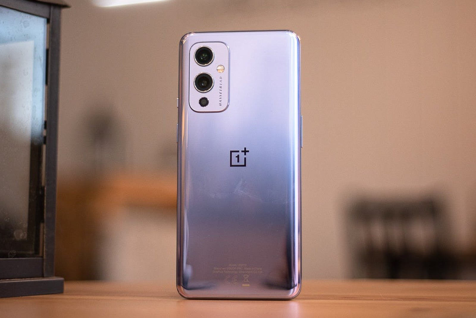 OnePlus 9. | Image by PhoneArena - OnePlus 13'ten Xiaomi 14 Ultra'ya: Kamera ortaklıkları gerçekten işe yarıyor mu?