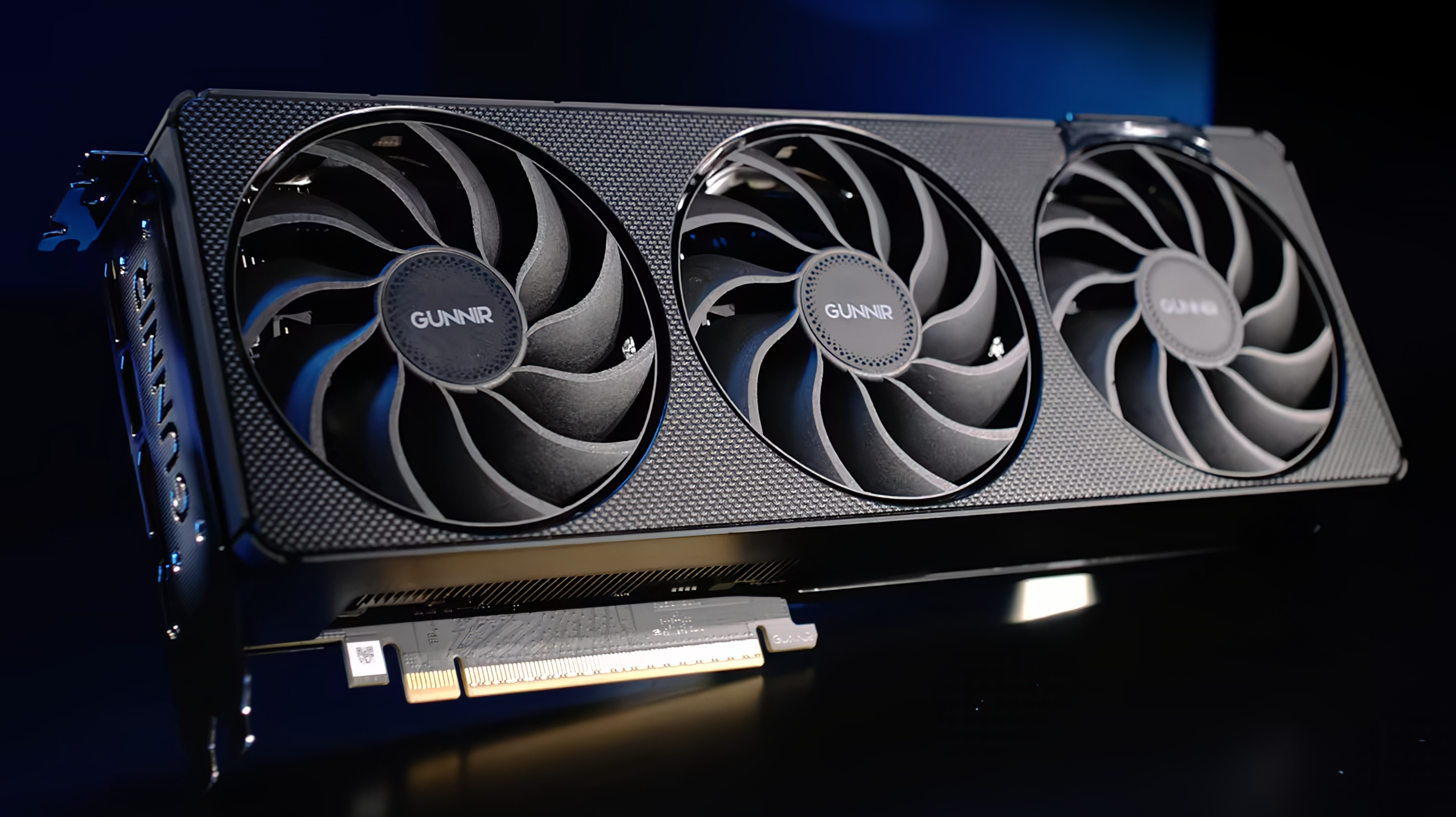 GÜNNIR, Çeşitli Intel Arc B580 GPU'ları ve Küçük Form Faktörü Arc B580 ve Arc A770 Sürümlerini Tanıttı 1