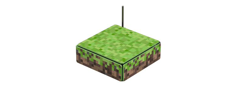 Minecraft bloğuna dönüştürülebilen modüler bir mini bilgisayar. Emdoor Clink-X xCraft, hem dahili bileşenleri hem de harici panelleri değiştirmenize olanak tanır
