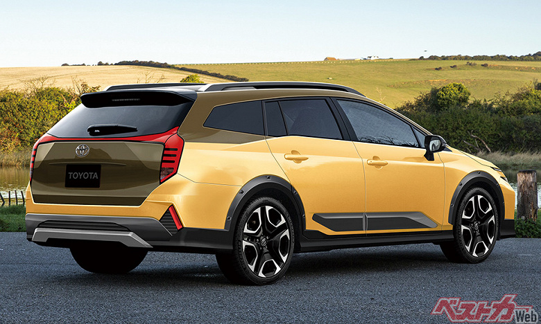 Yeni bir şey mi yoksa temellere dönüş mü? Yeni nesil Toyota Corolla dört tekerlekten çekişli bir crossover olabilir