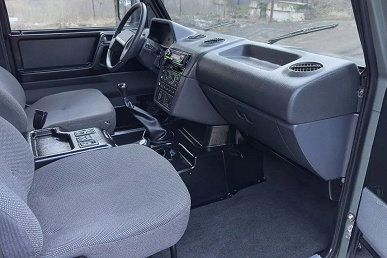 Orijinal durumdaki nadir Rus SUV Derways Cowboy 1,3 milyon rubleye satılıyor