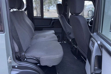 Orijinal durumdaki nadir Rus SUV Derways Cowboy 1,3 milyon rubleye satılıyor
