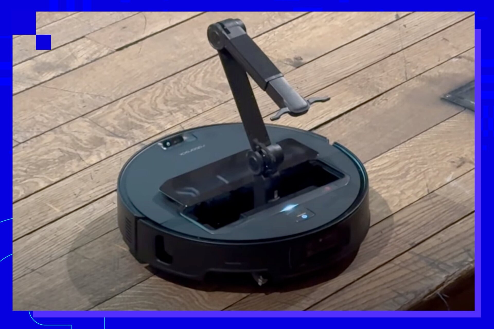 Roborock Kolu Robovac 1