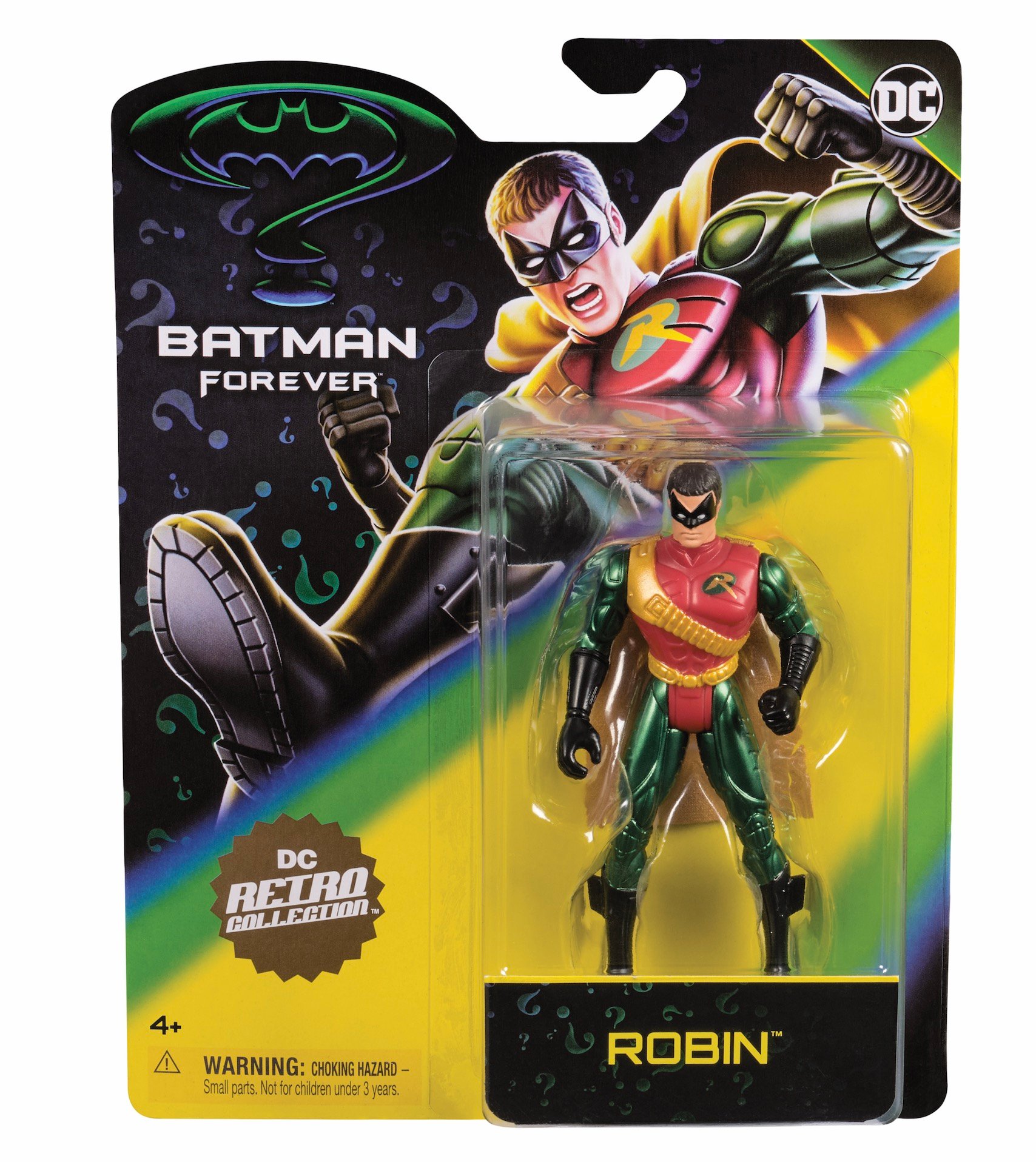 Batman Sonsuza Kadar Robin Oyuncak