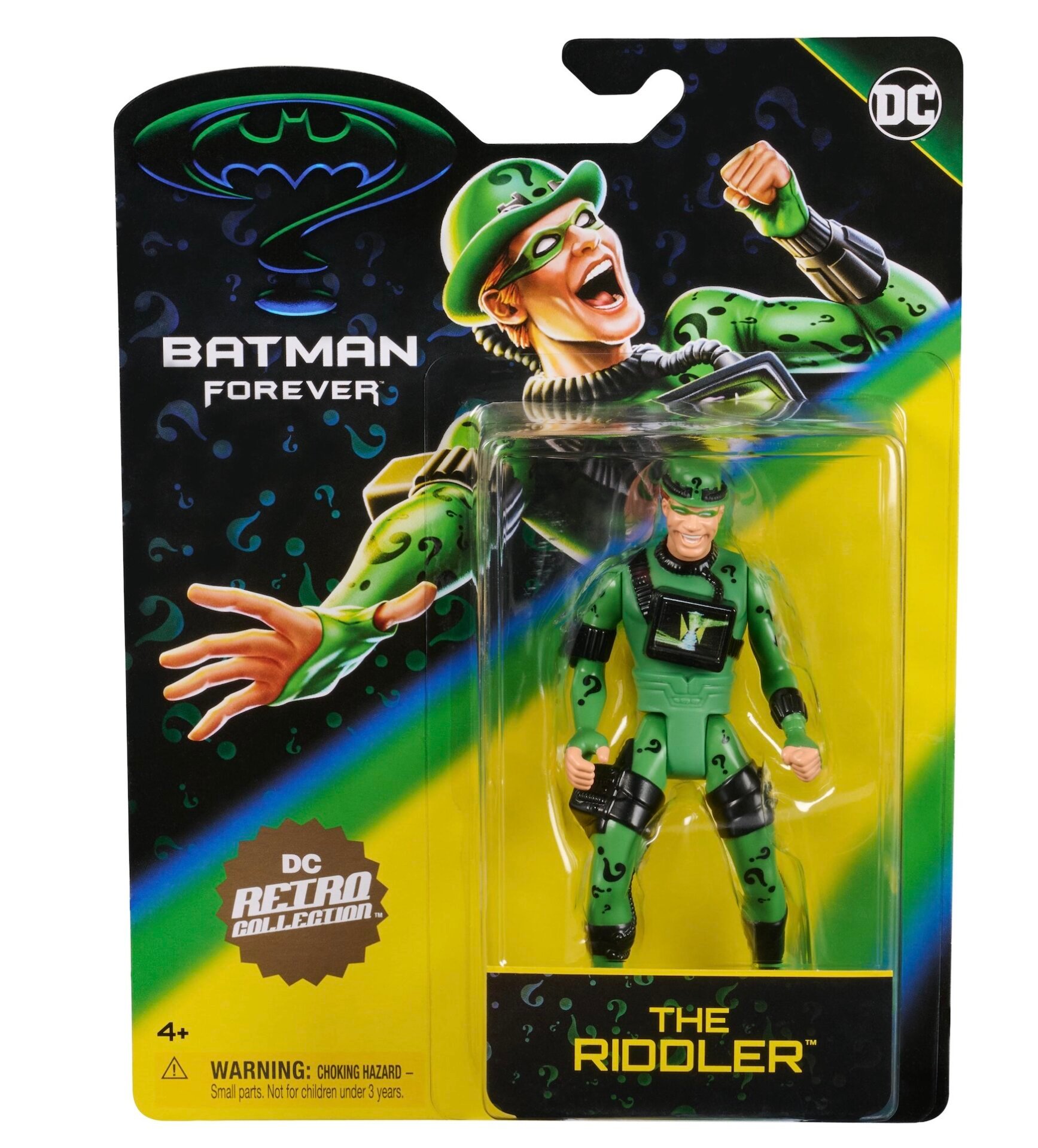 Batman Sonsuza Kadar Bilmececi Oyuncak