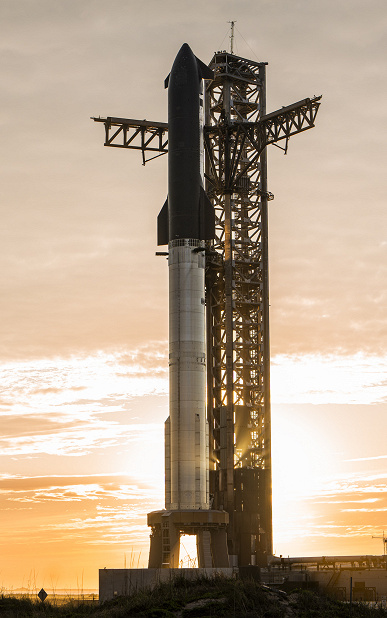 SpaceX Starship mega roketinin yedinci test uçuşu resmi olarak duyuruldu, yayın linki yayınlandı