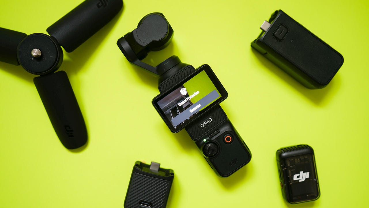 DJI Osmo Cep 3