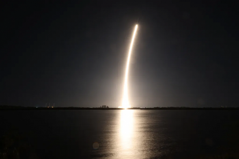 Firefly Blue Ghost modülü Ay'a yolculuğuna başladı: fırlatma, SpaceX Falcon 9 roketinden ayrılma ve dahil edilme başarılı oldu