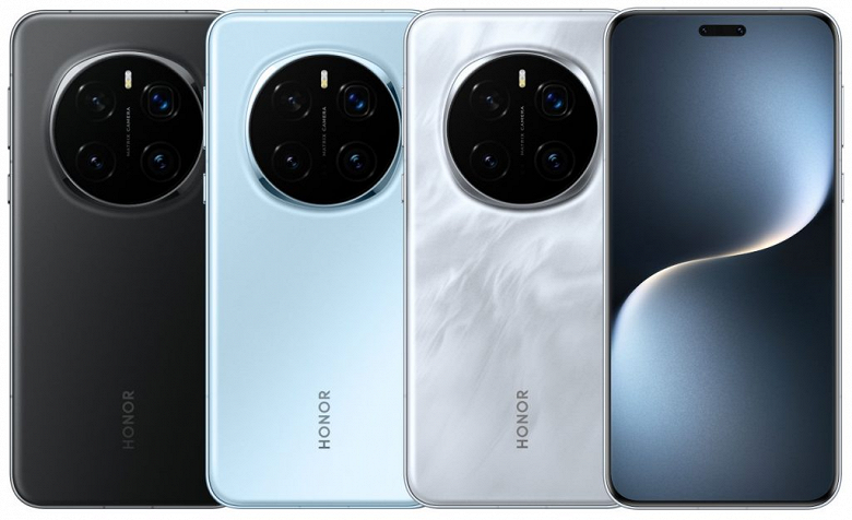Selfie'ler için Gemini, OLED, 200 MP ve 50 MP ile entegrasyon. Honor Magic7 Pro Avrupa'da tanıtıldı