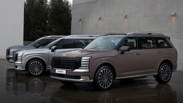 Daha büyük, daha güçlü, daha acımasız: Yepyeni Hyundai Palisade resmi olarak tanıtıldı, canlı satışlar başladı