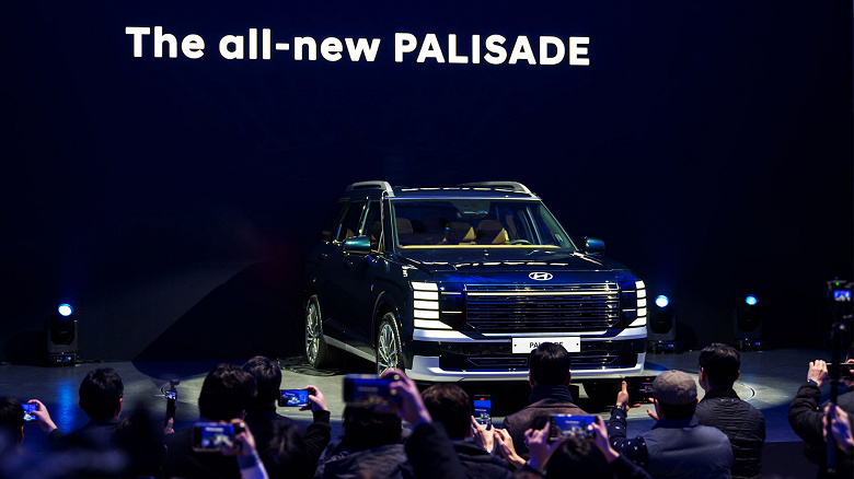 Daha büyük, daha güçlü, daha acımasız: Yepyeni Hyundai Palisade resmi olarak tanıtıldı, canlı satışlar başladı