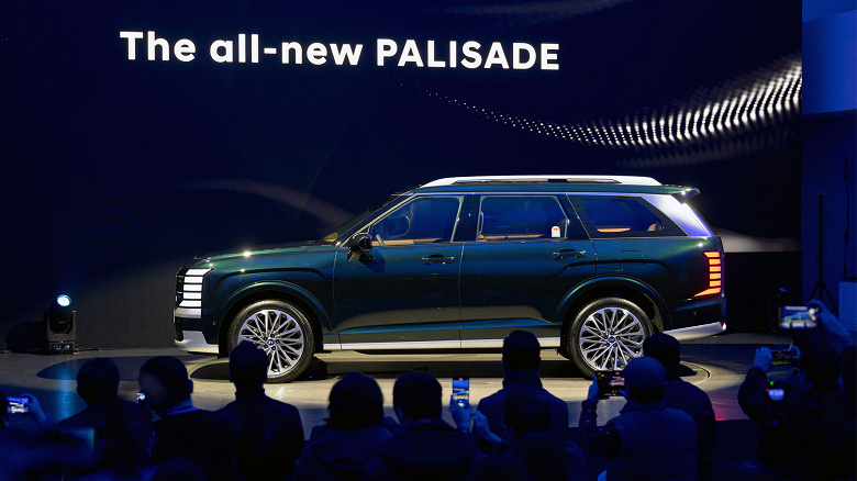 Daha büyük, daha güçlü, daha acımasız: Yepyeni Hyundai Palisade resmi olarak tanıtıldı, canlı satışlar başladı