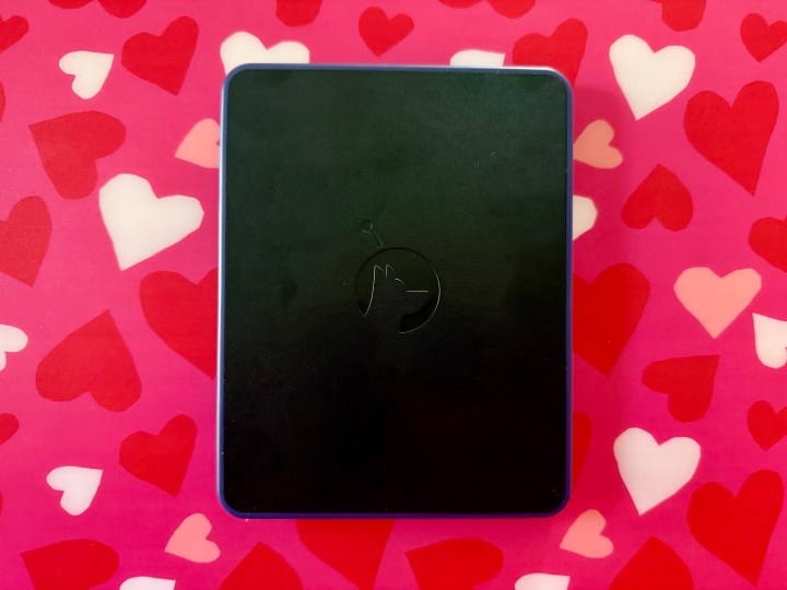 Astropad Kitaplık arkası.