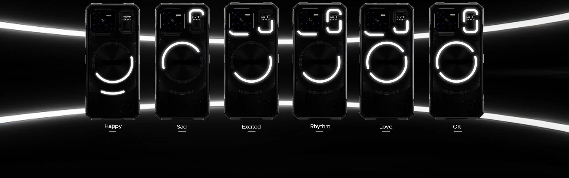 Yeni başlayanlara uygun, eğlenceli ışıklara sahip, dayanıklı telefon: Doogee Blade GT