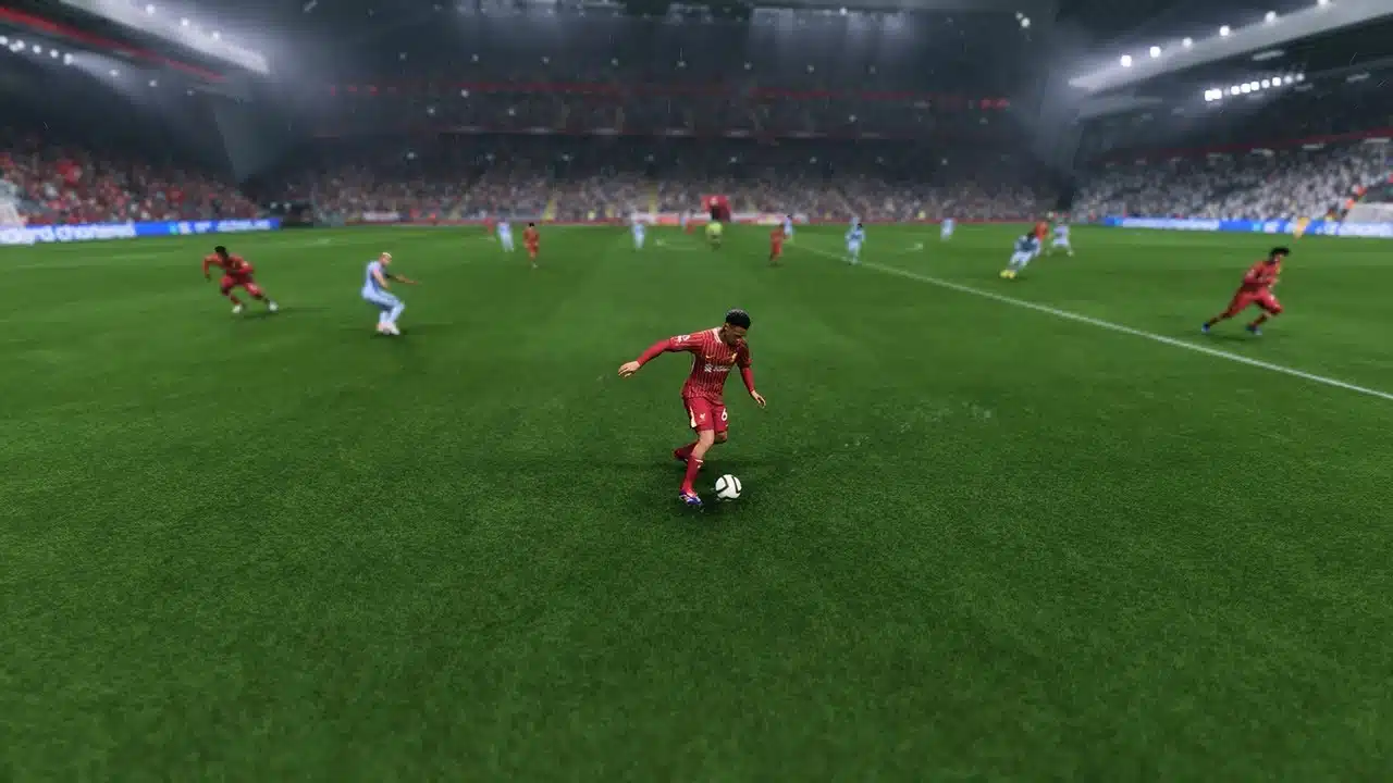 EA Sports FC 25 güncellemesi 1.06