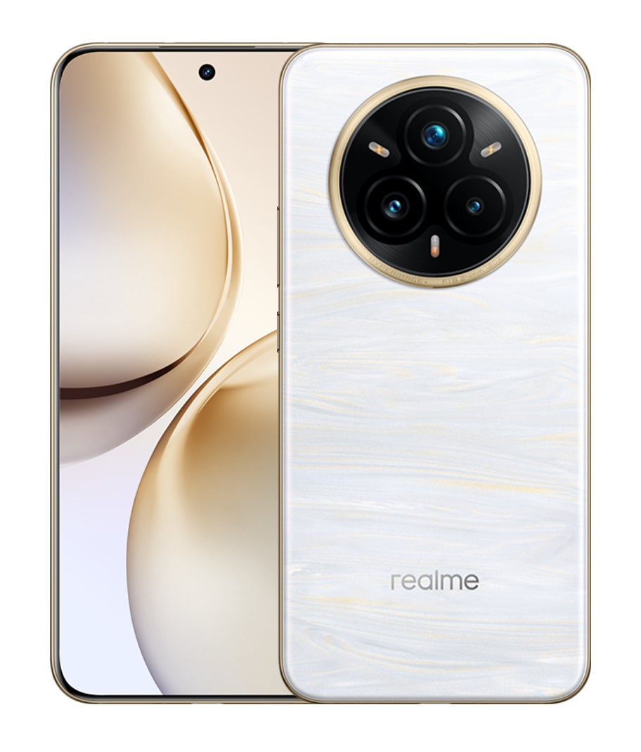Realme 14 Pro serisi devasa piller ve renk değiştirme efektiyle dünyaya açılıyor