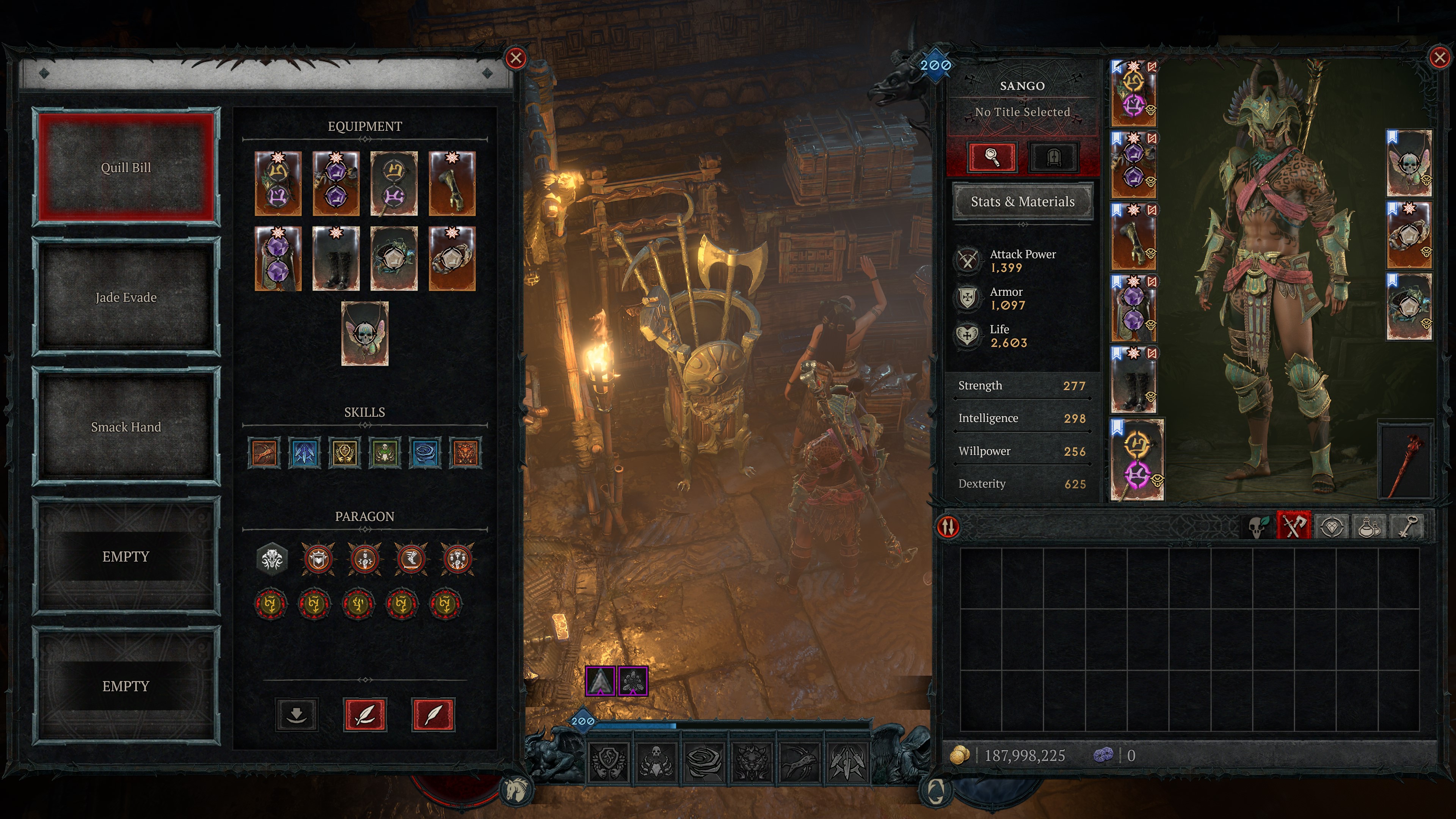 Diablo 4 cephaneliği
