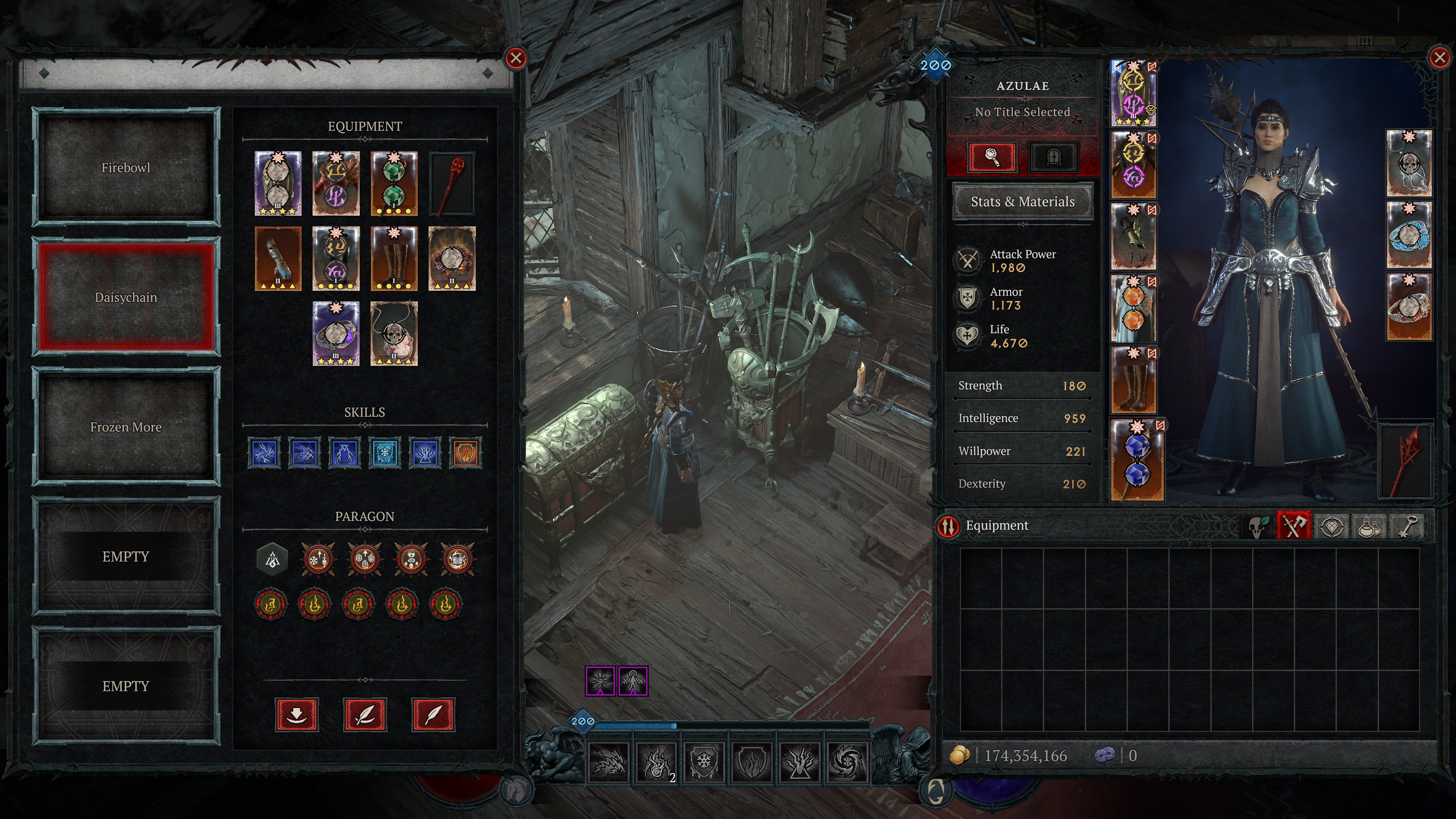 Diablo 4 cephaneliği