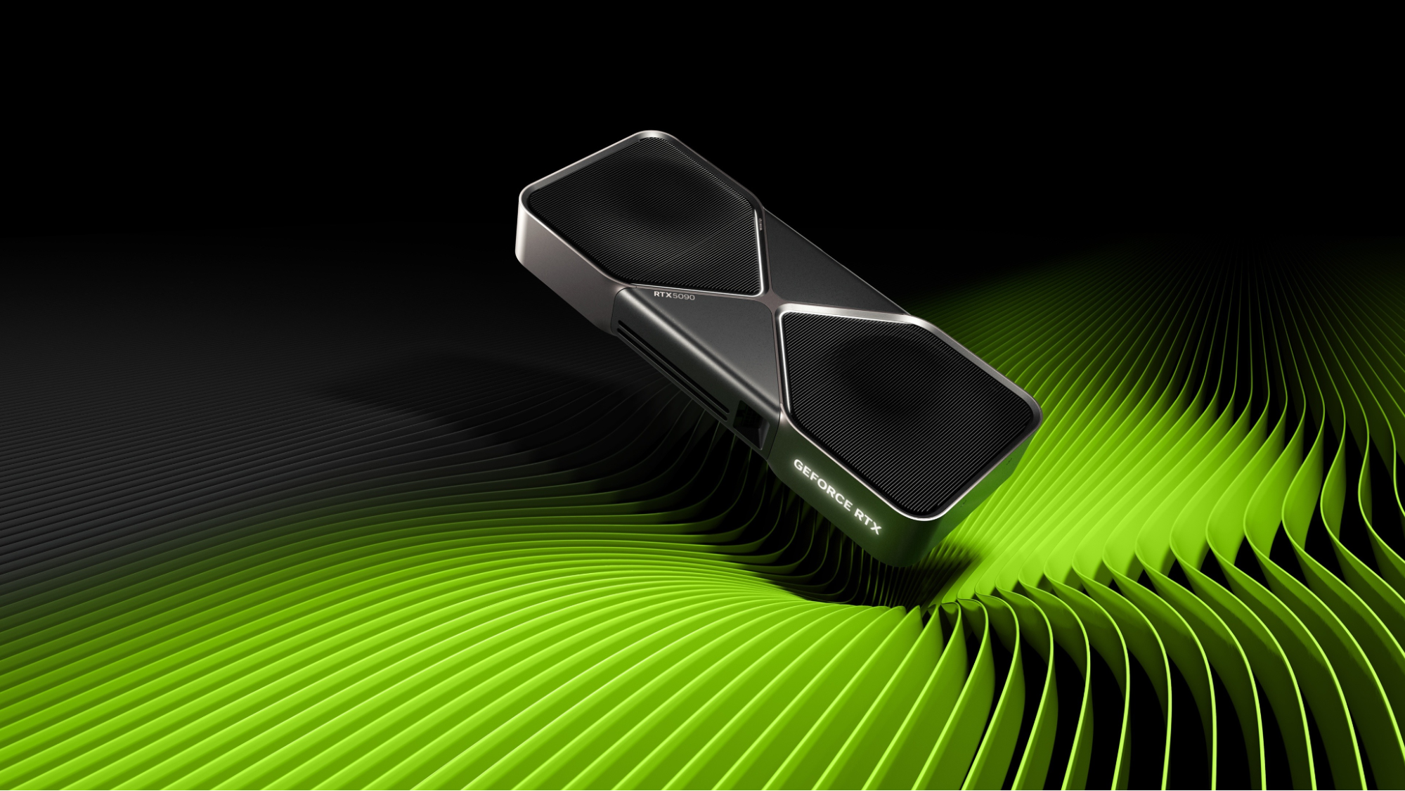NVIDIA GeForce RTX 50 Serisi Grafik Kartı